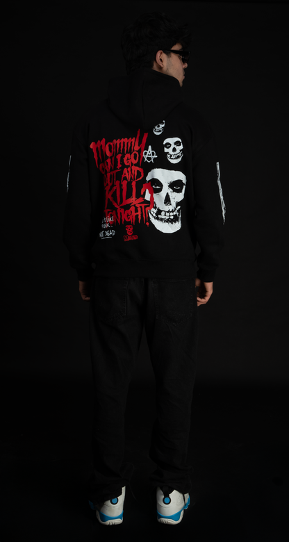 MISFITS MAYHEM HOODIE