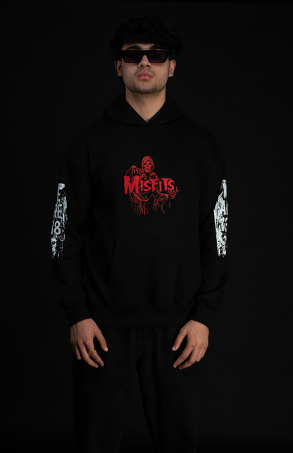 MISFITS MAYHEM HOODIE