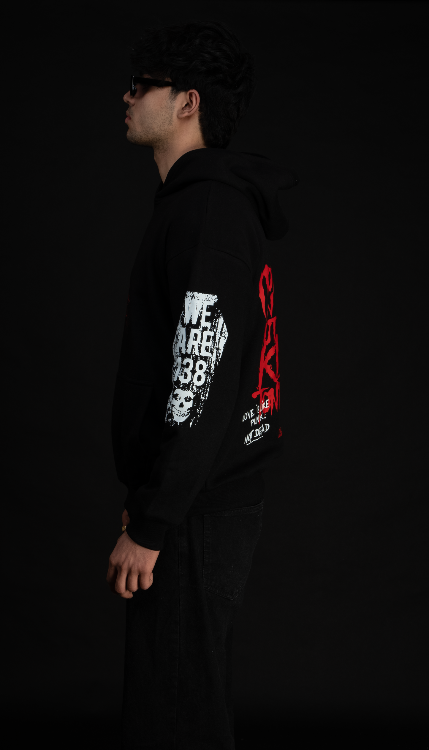 MISFITS MAYHEM HOODIE