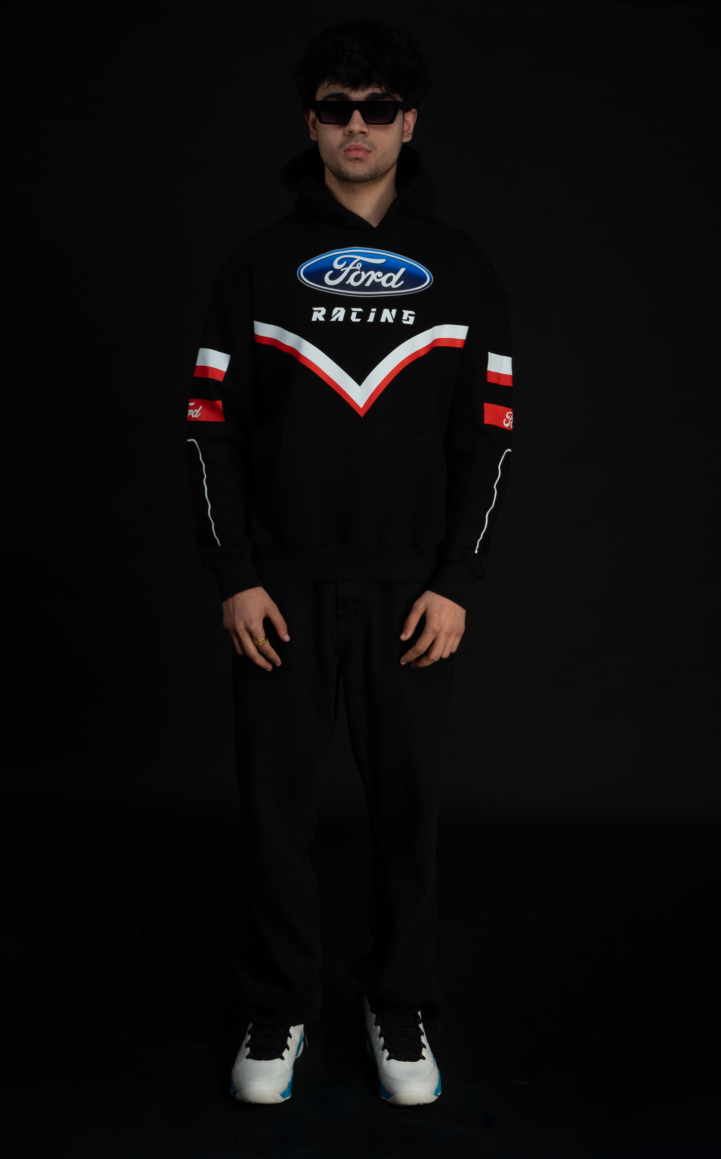 FORD RACING HOODIE