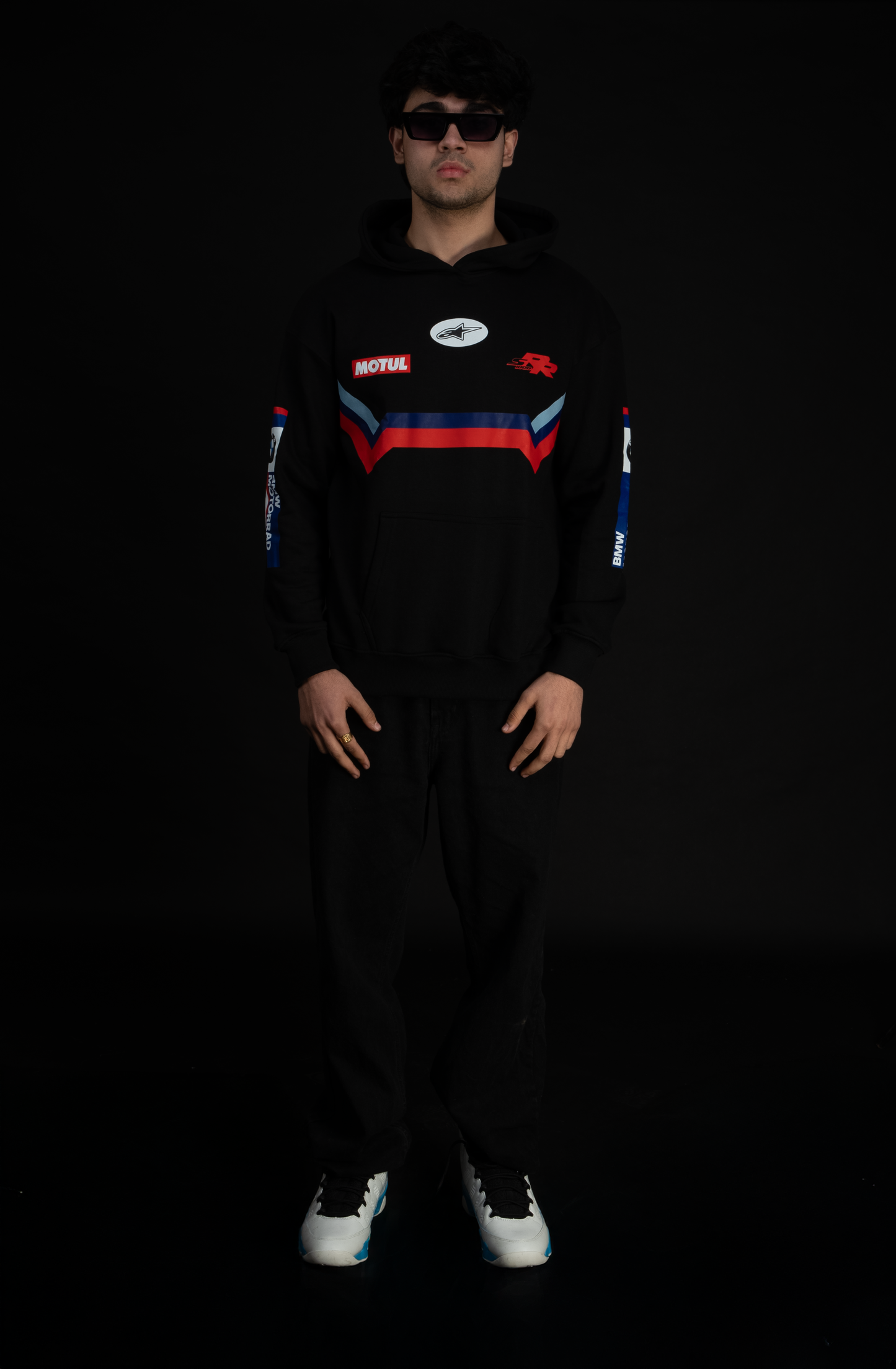 BMW PERFORMANCE HOODIE