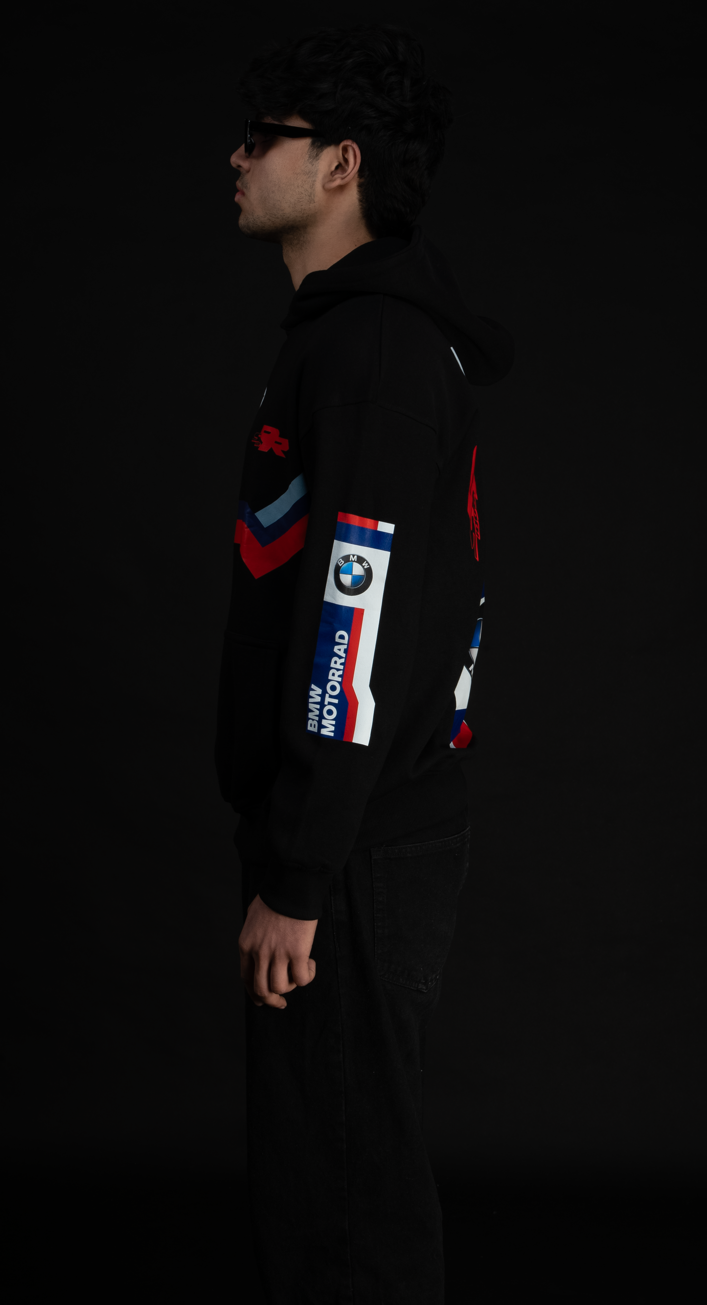 BMW PERFORMANCE HOODIE