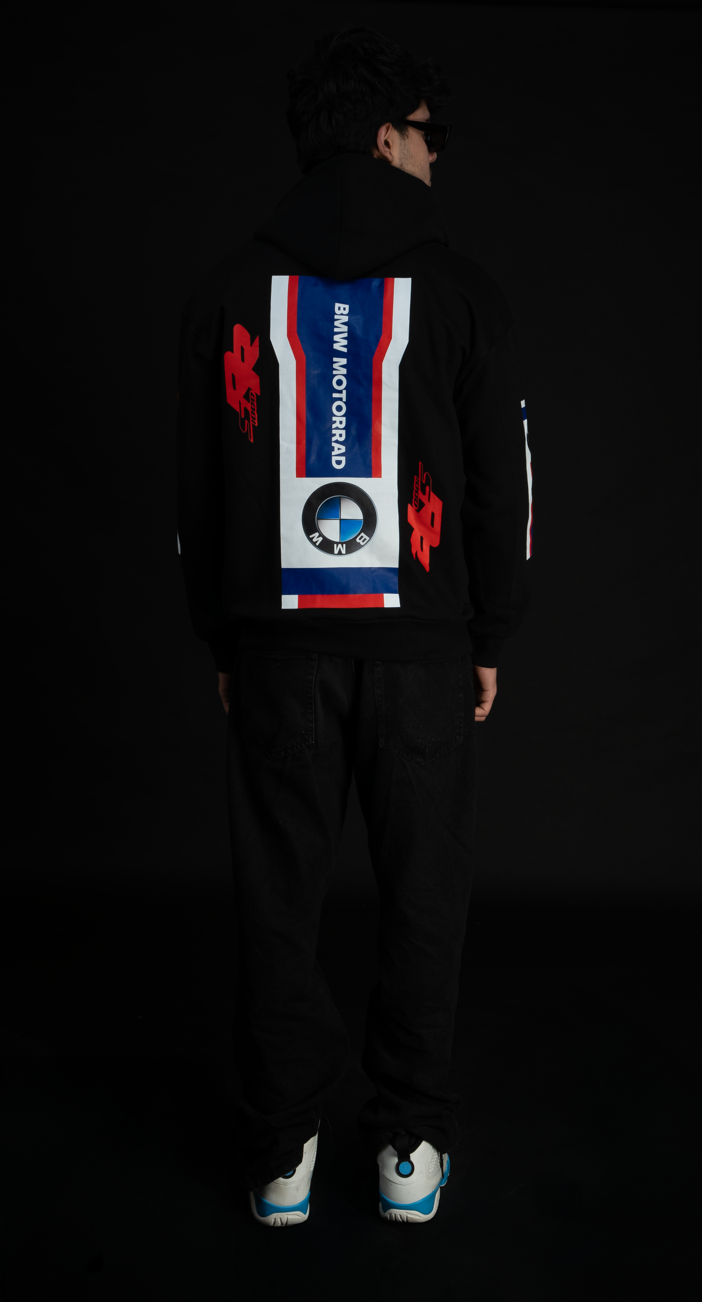 BMW PERFORMANCE HOODIE