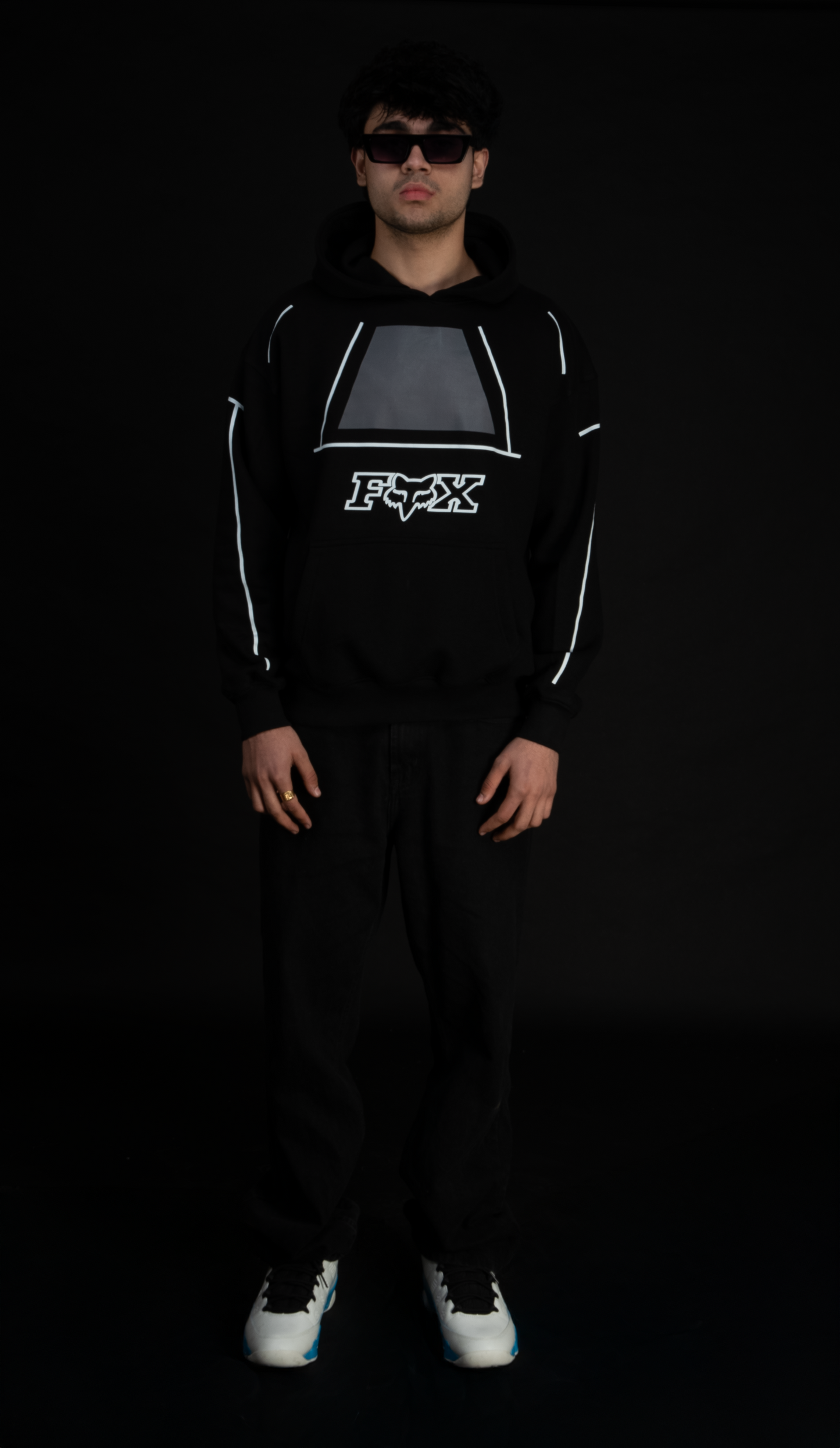 FOX RACING HOODIE