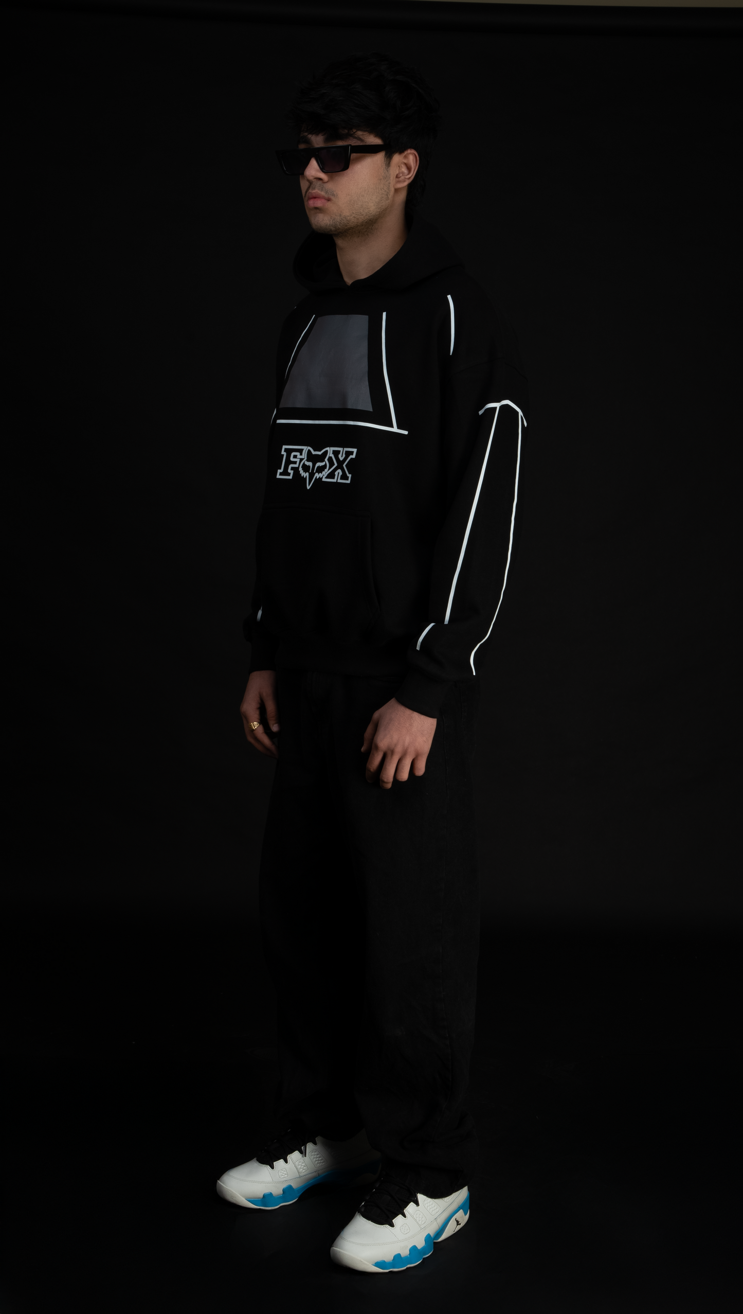 FOX RACING HOODIE