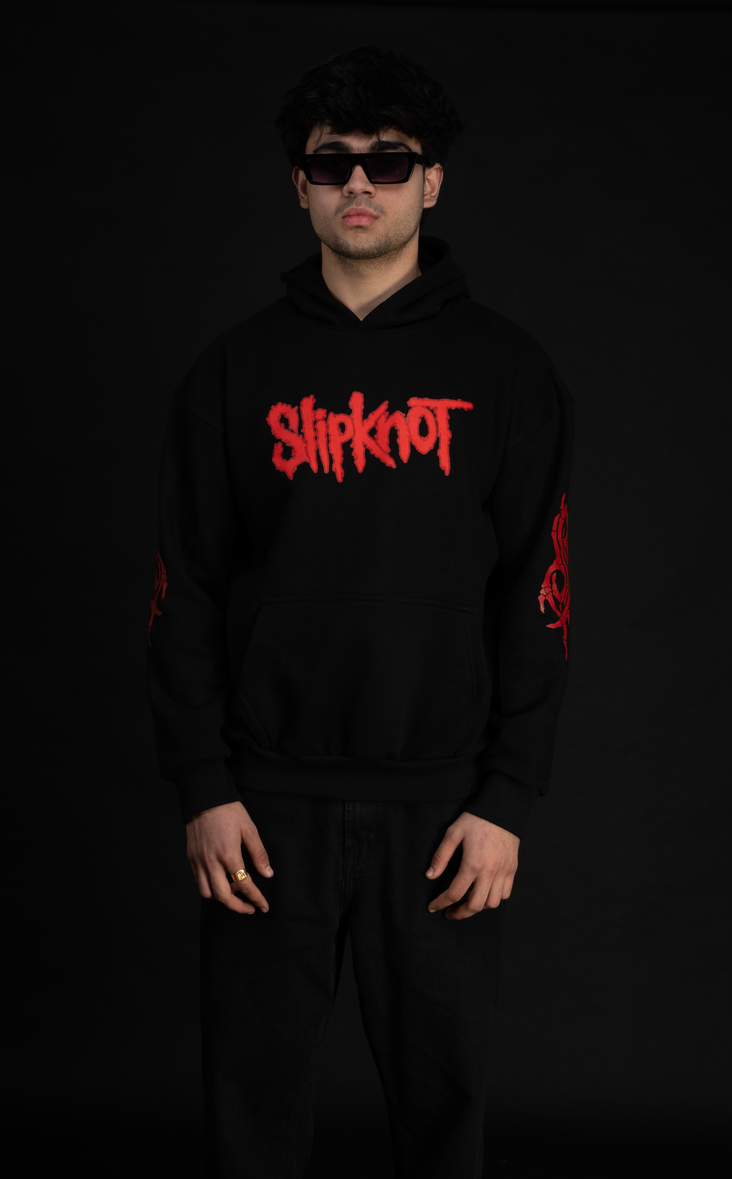 SLIPKNOT CHAOS HOODIE