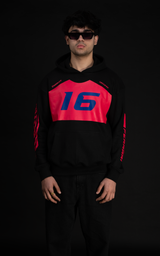 CHARLES LECLERC 16 HOODIE