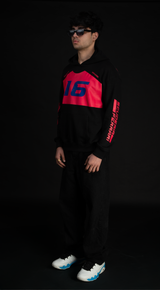 CHARLES LECLERC 16 HOODIE