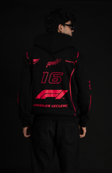 CHARLES LECLERC 16 HOODIE
