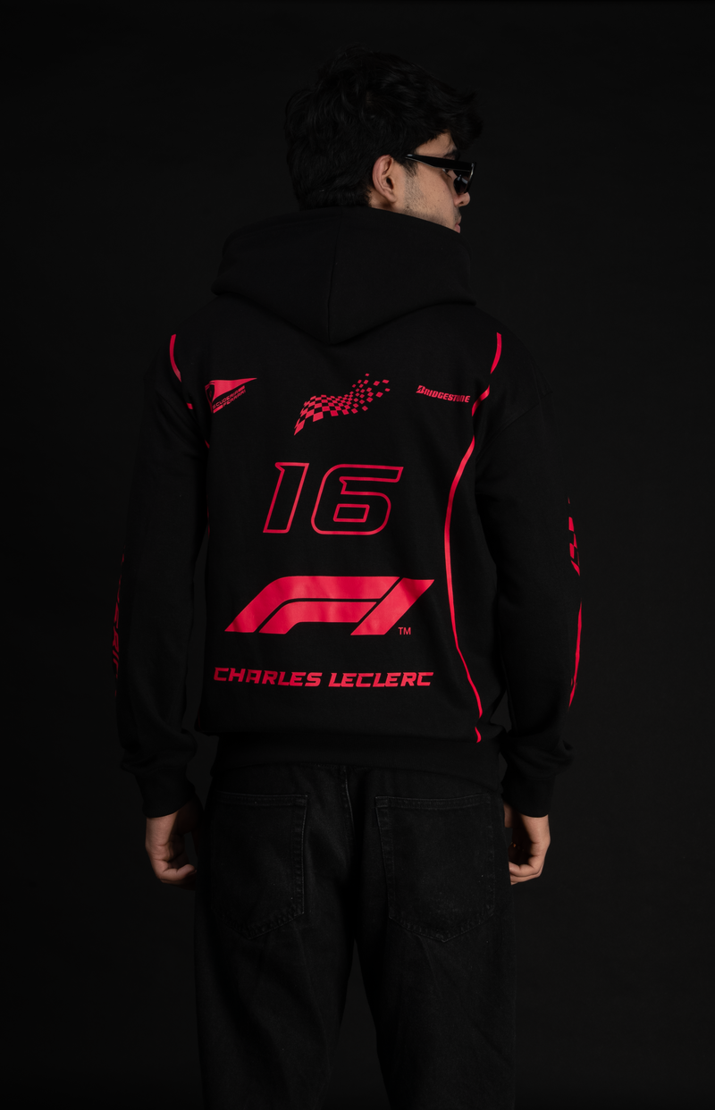 CHARLES LECLERC 16 HOODIE