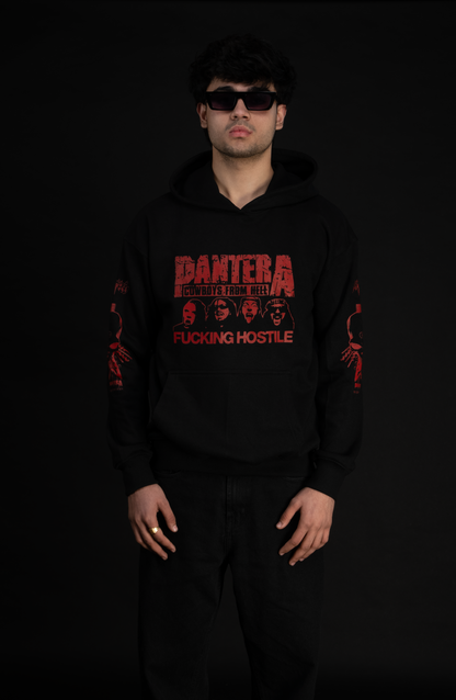 PANTERA HOODIE