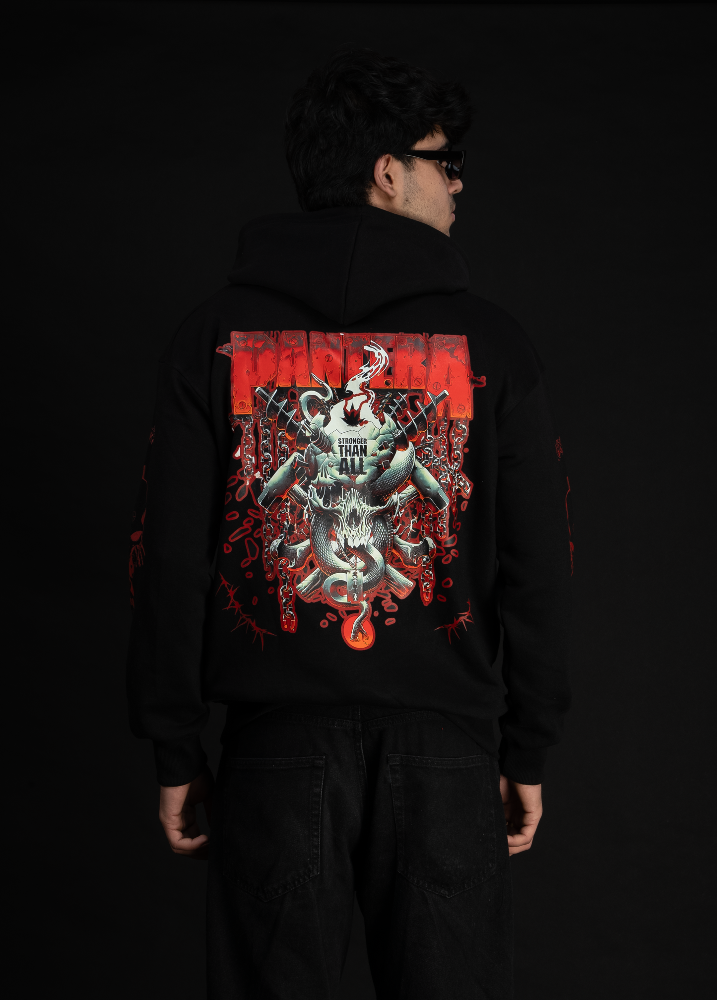 PANTERA HOODIE