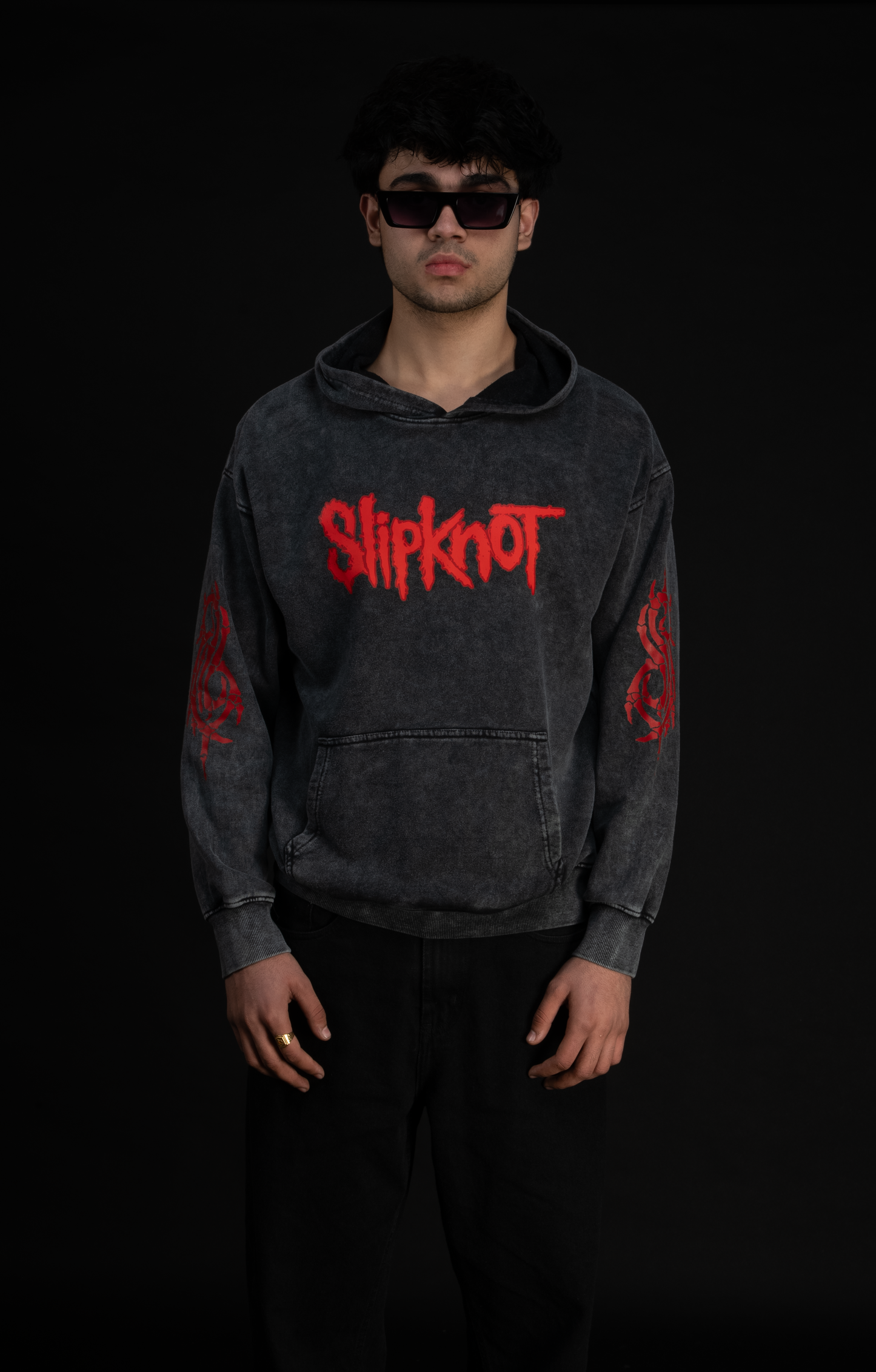 SLIPKNOT CHAOS HOODIE