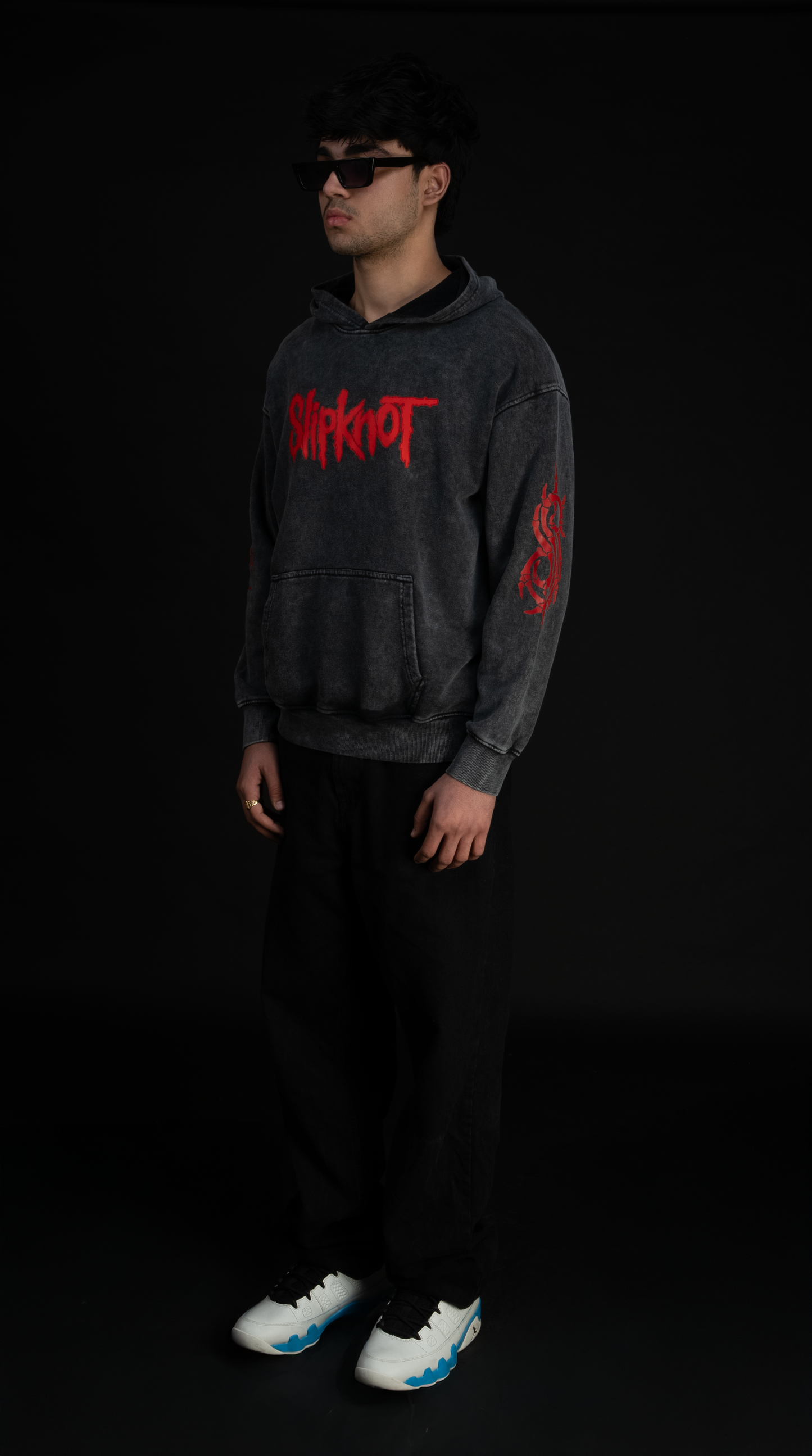 SLIPKNOT CHAOS HOODIE