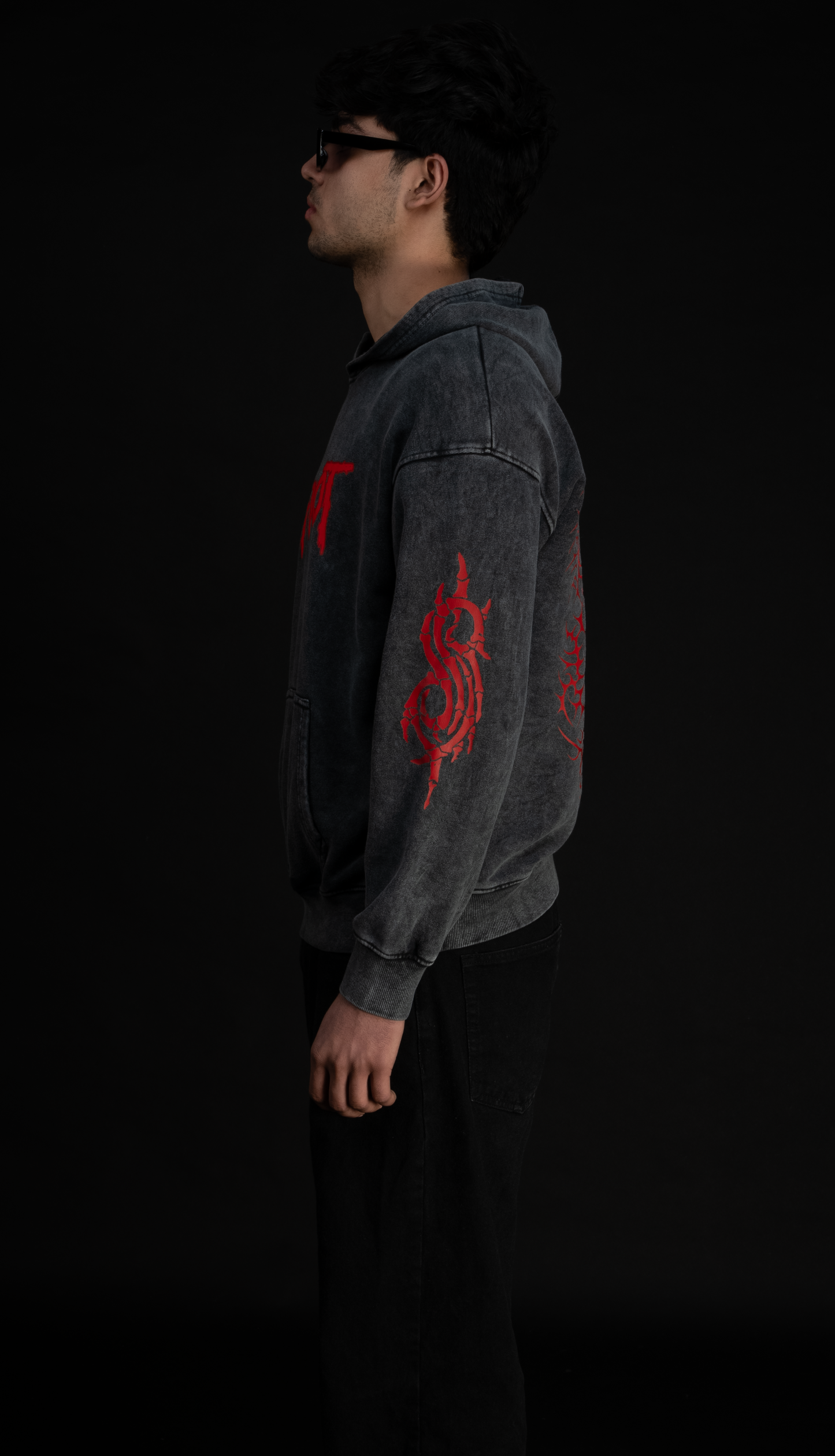 SLIPKNOT CHAOS HOODIE