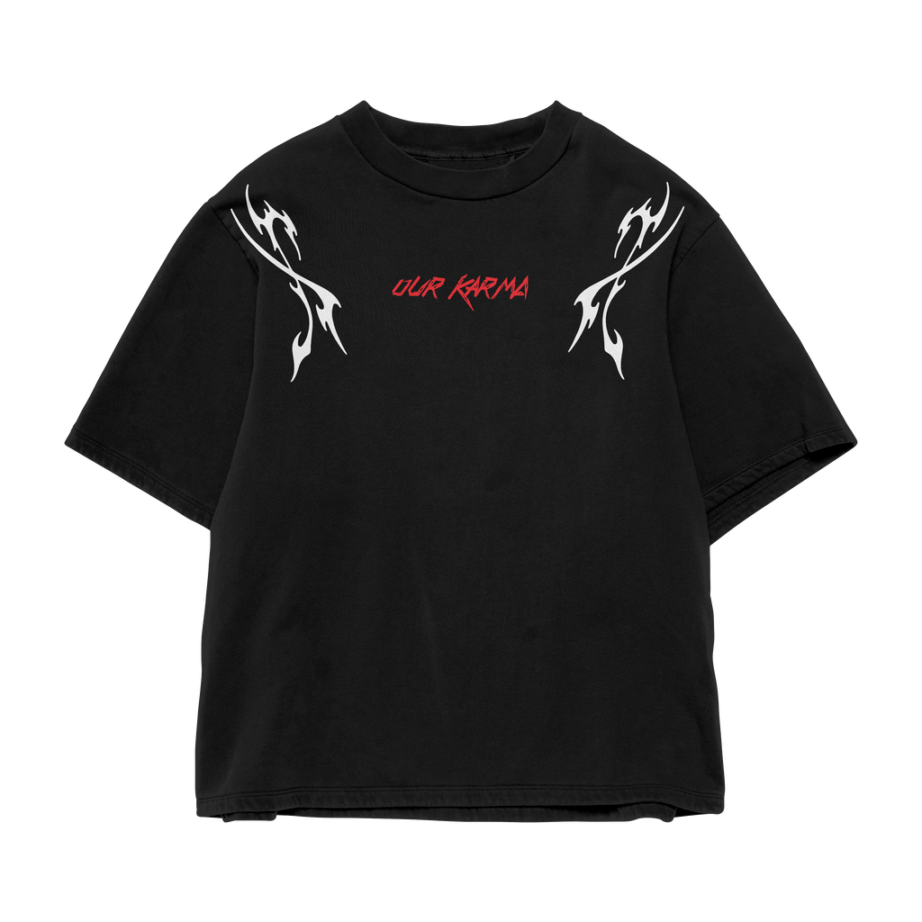 Ashwing Oversized Tee