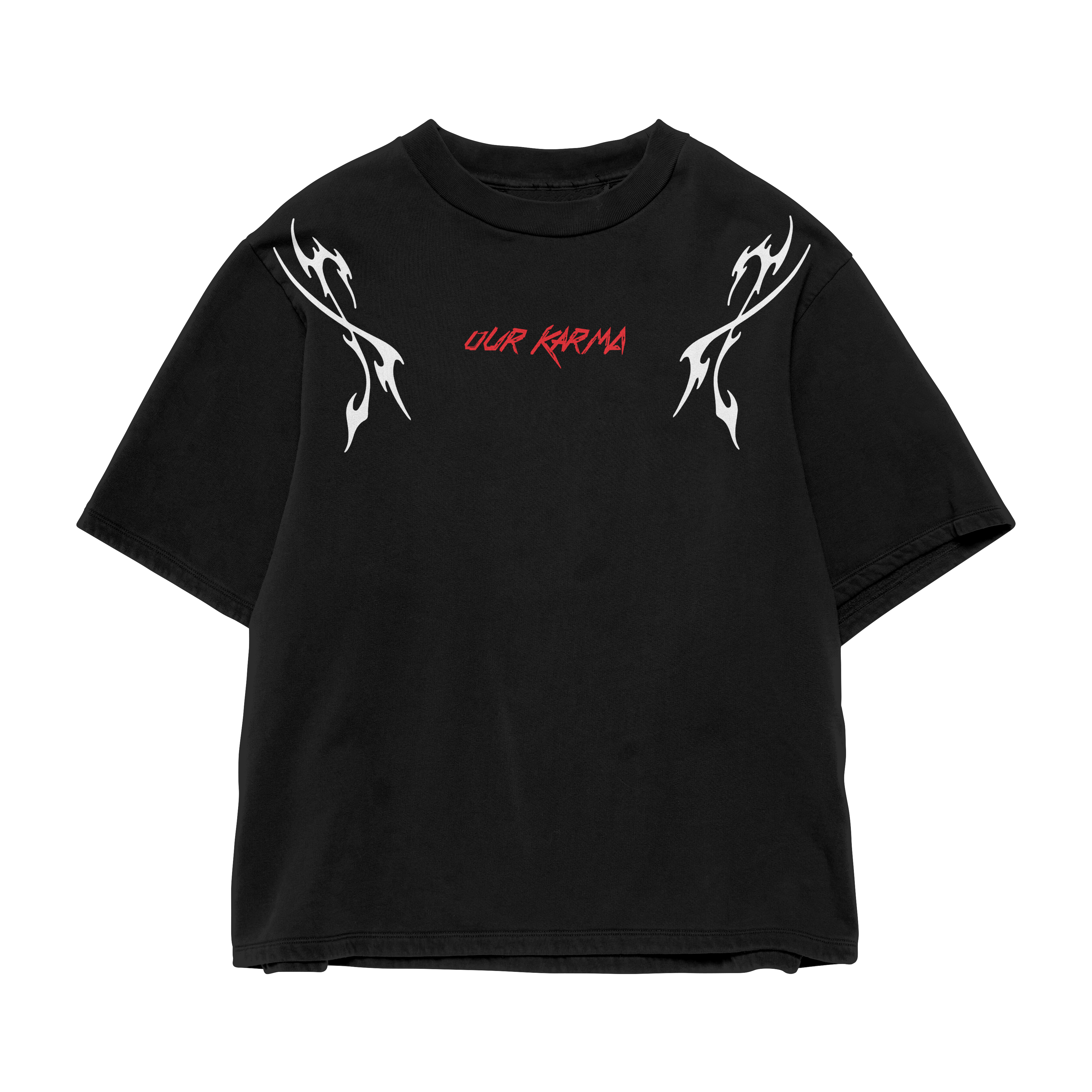 Ashwing Oversized Tee