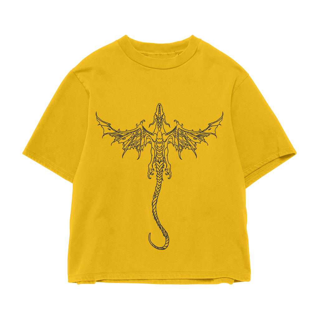 Soulburn Oversized Tee
