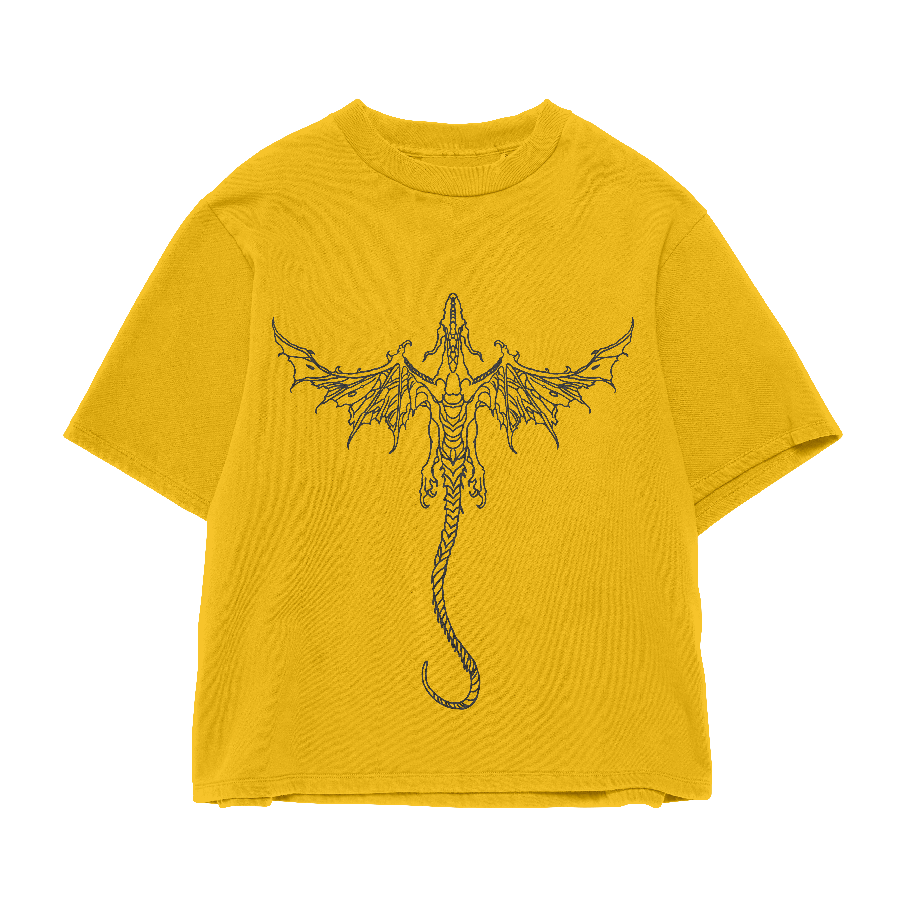 Soulburn Oversized Tee