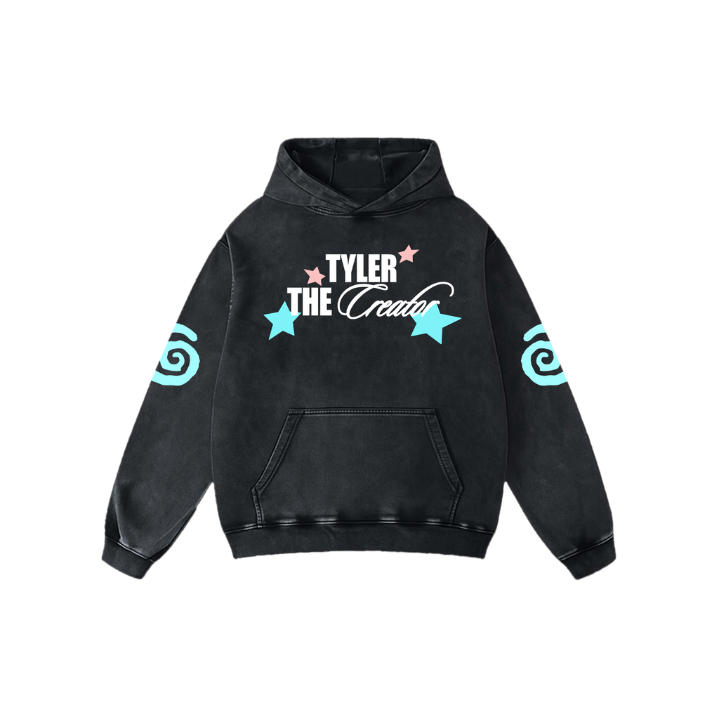 Creator Star Oversized Hoodie