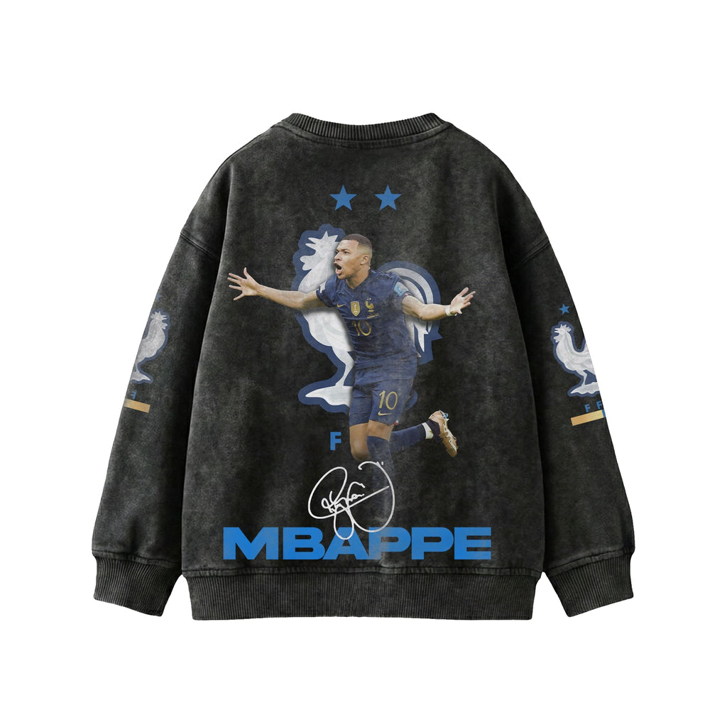 MBAPPE LEGACY OVERSIZED SWEATSHIRT