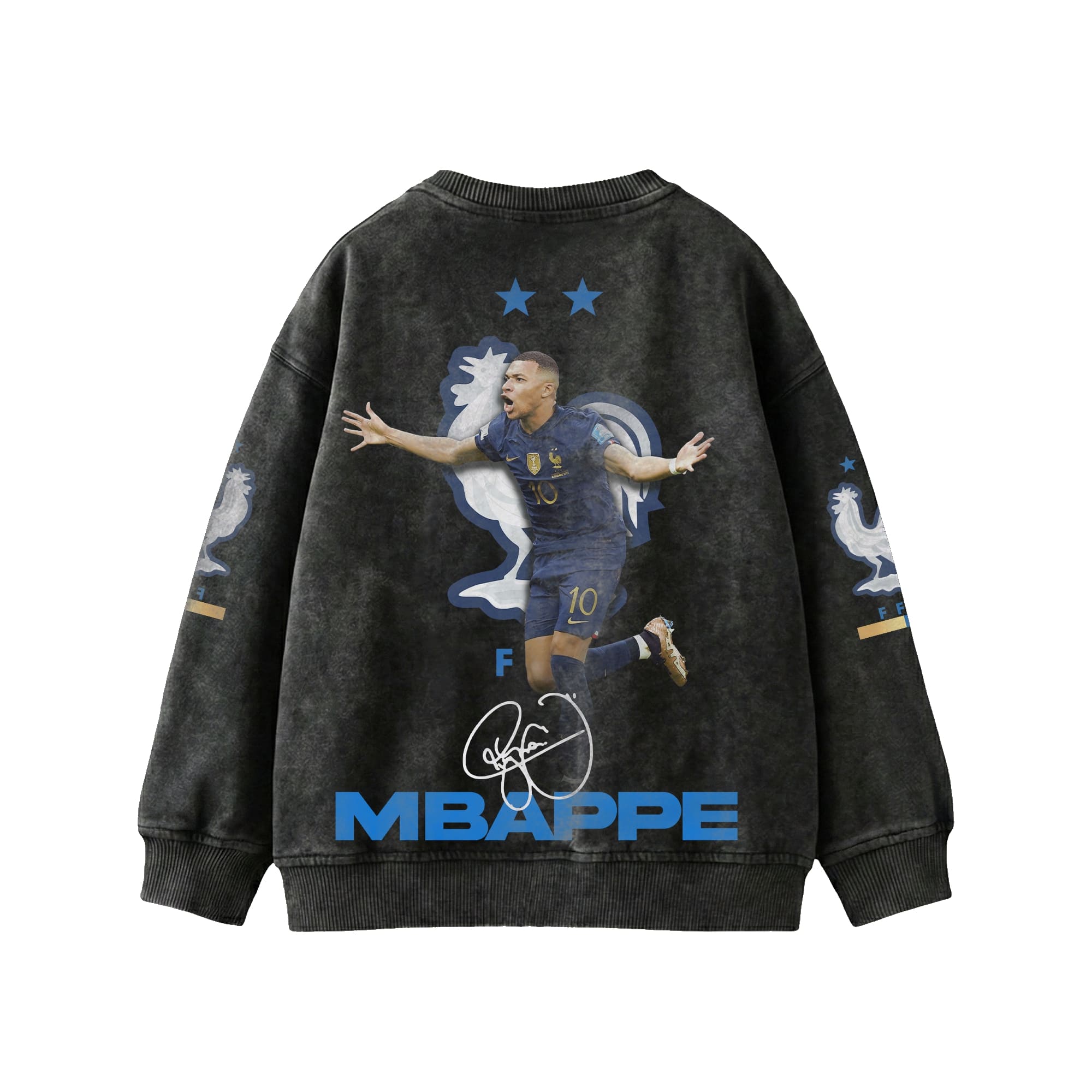 MBAPPE LEGACY OVERSIZED SWEATSHIRT