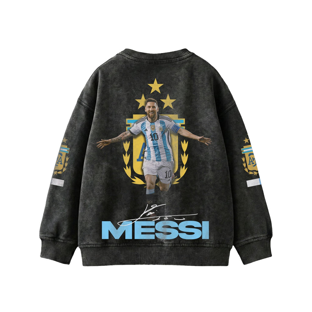 MESSI LEGACY OVERSIZED SWEATSHIRT