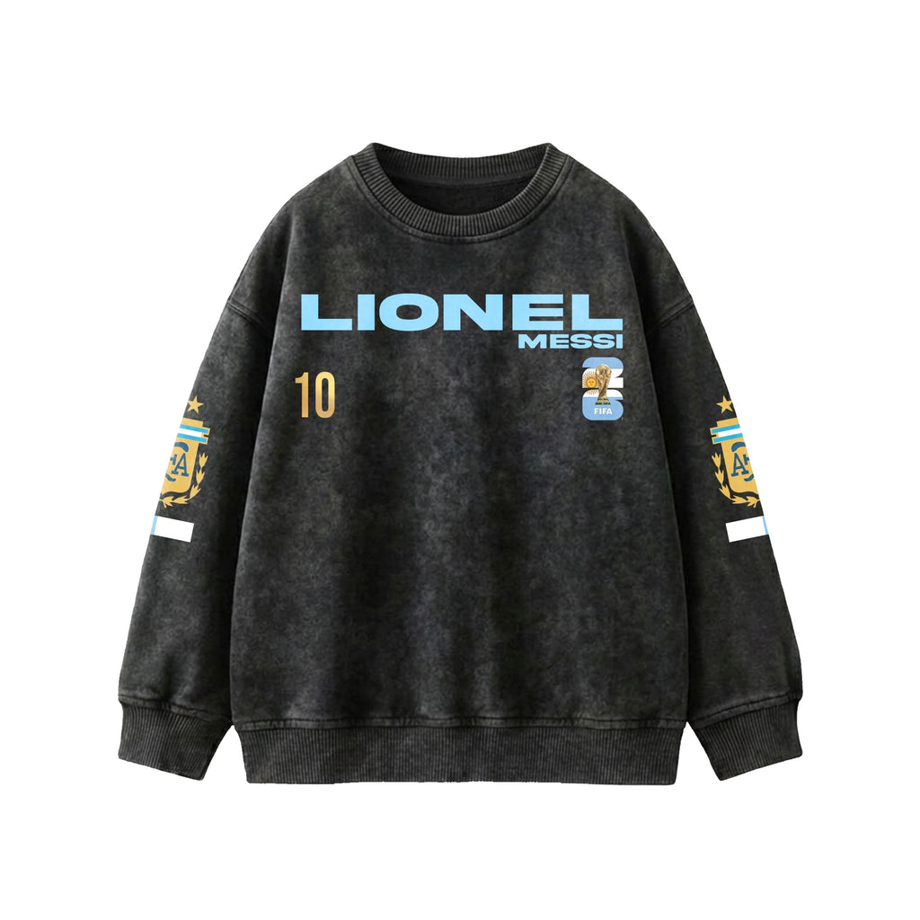 MESSI LEGACY OVERSIZED SWEATSHIRT
