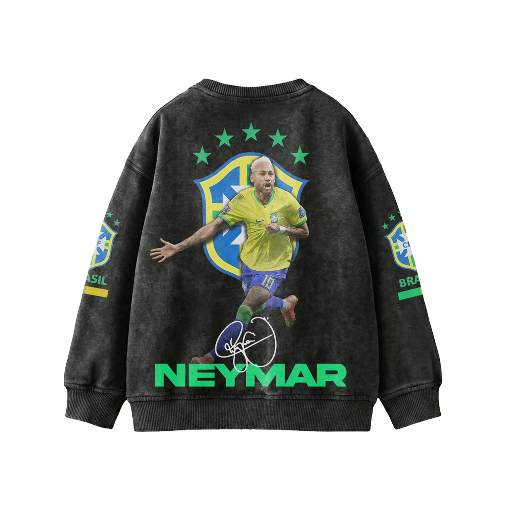 NEYMAR LEGACY OVERSIZED SWEATSHIRT