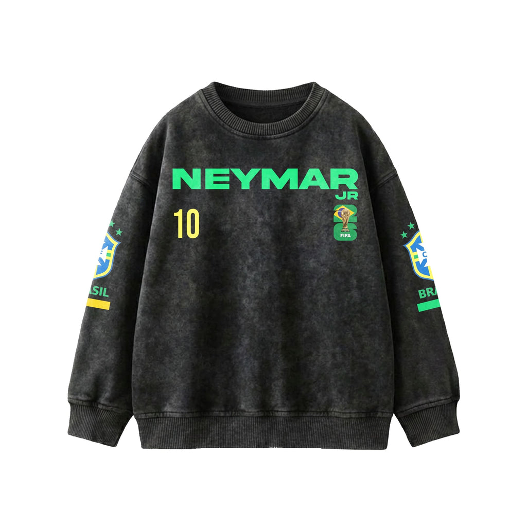 NEYMAR LEGACY OVERSIZED SWEATSHIRT