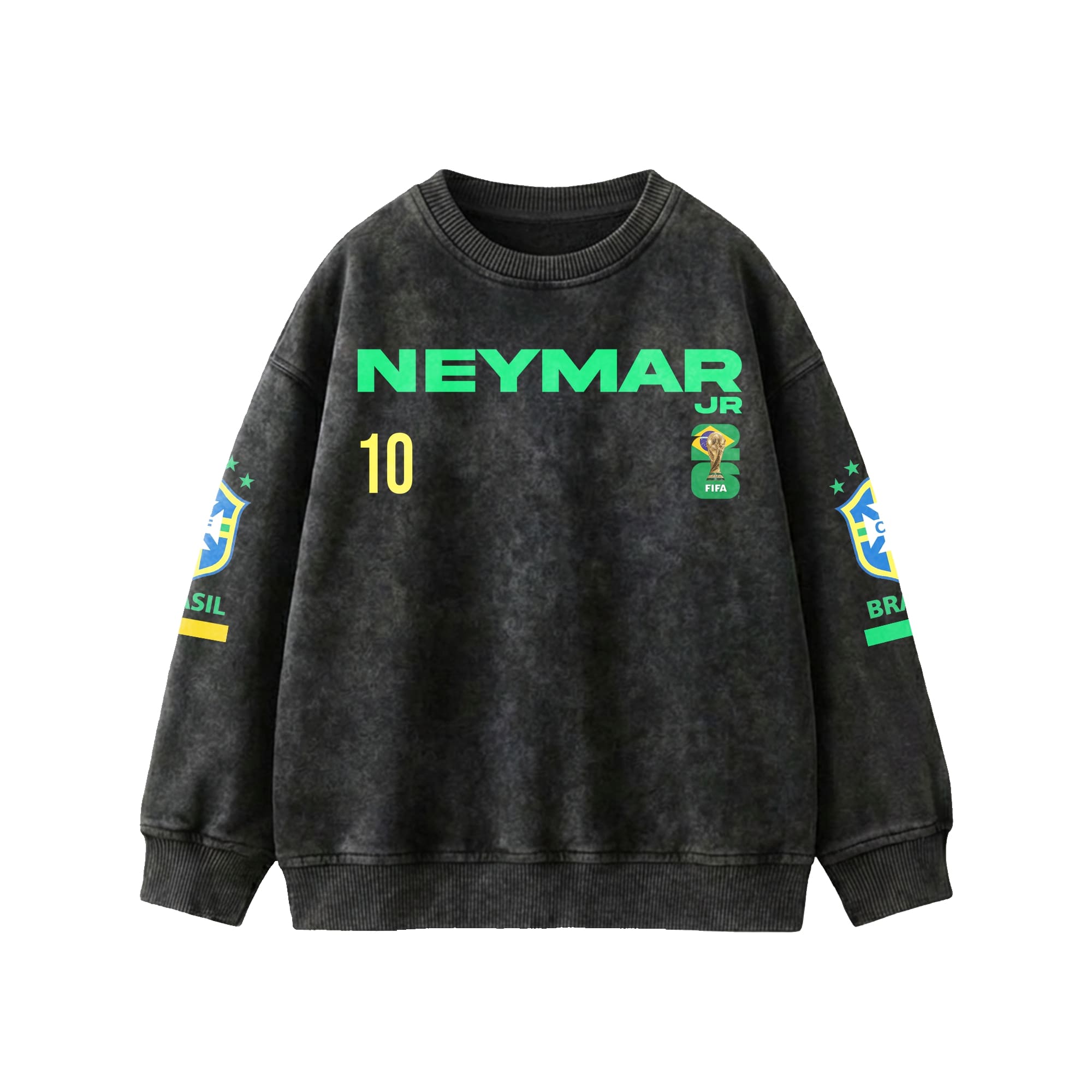 NEYMAR LEGACY OVERSIZED SWEATSHIRT