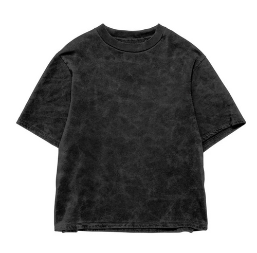 Acid Washed Heavyweight Tee Beseksy