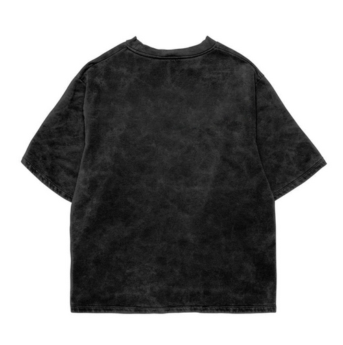 Acid Washed Heavyweight Tee Beseksy