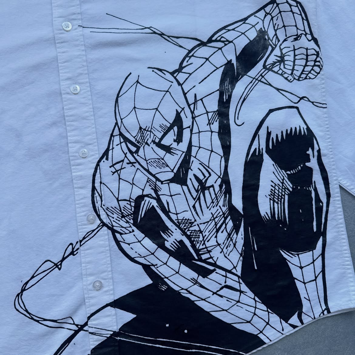 Webbound Shirt