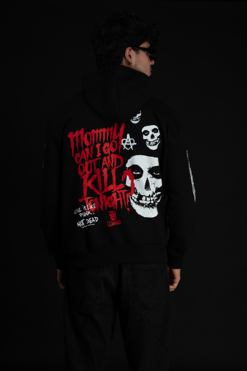 MISFITS MAYHEM HOODIE