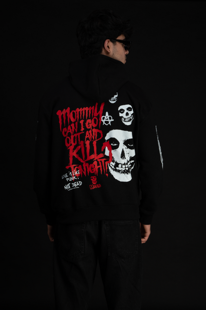 MISFITS MAYHEM HOODIE