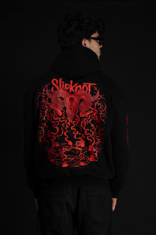 SLIPKNOT CHAOS HOODIE