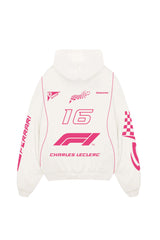 CHARLES LECLERC 16 HOODIE