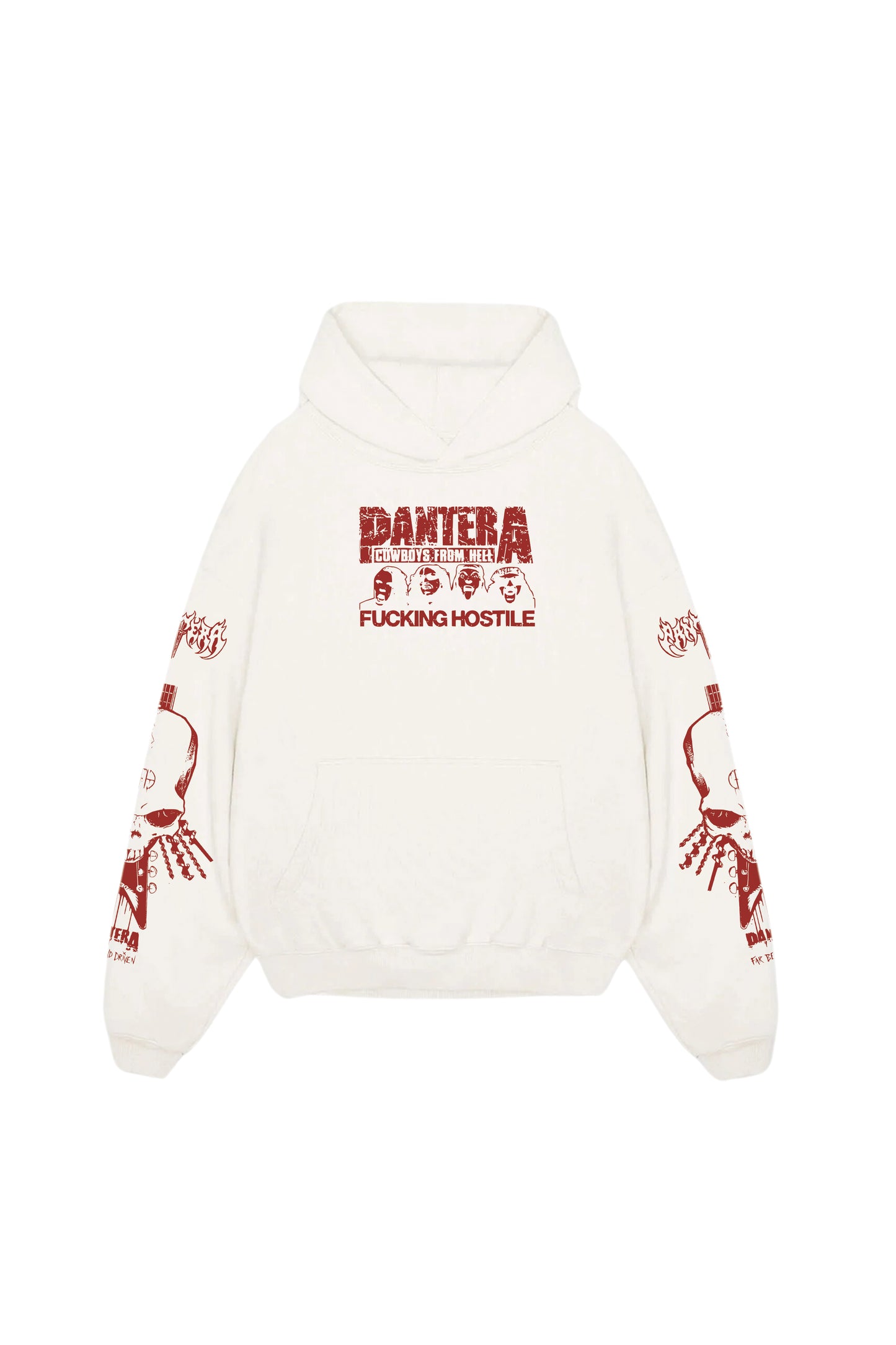 PANTERA HOODIE