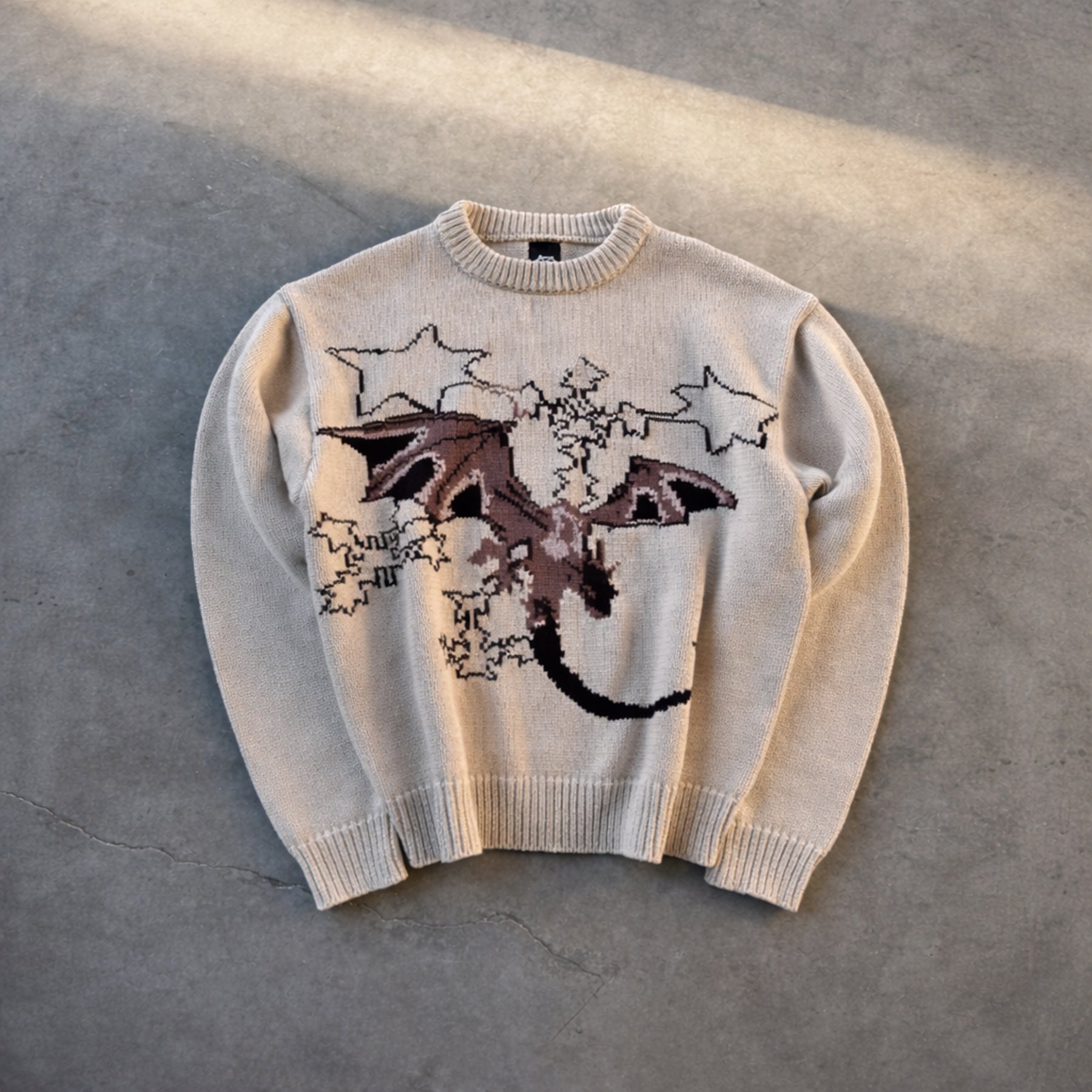 Astral Dragon Pullover
