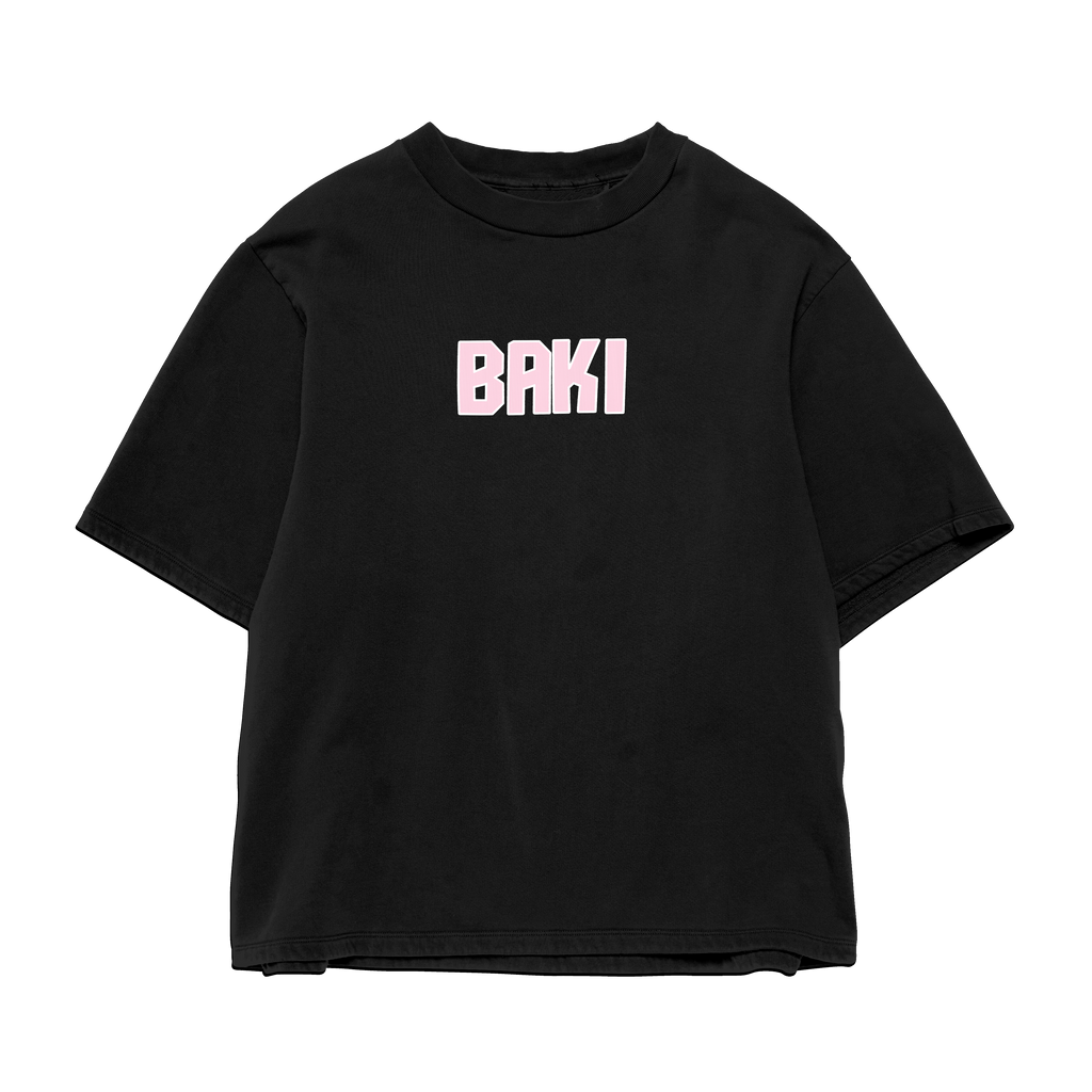 Overlord Oversized Tee