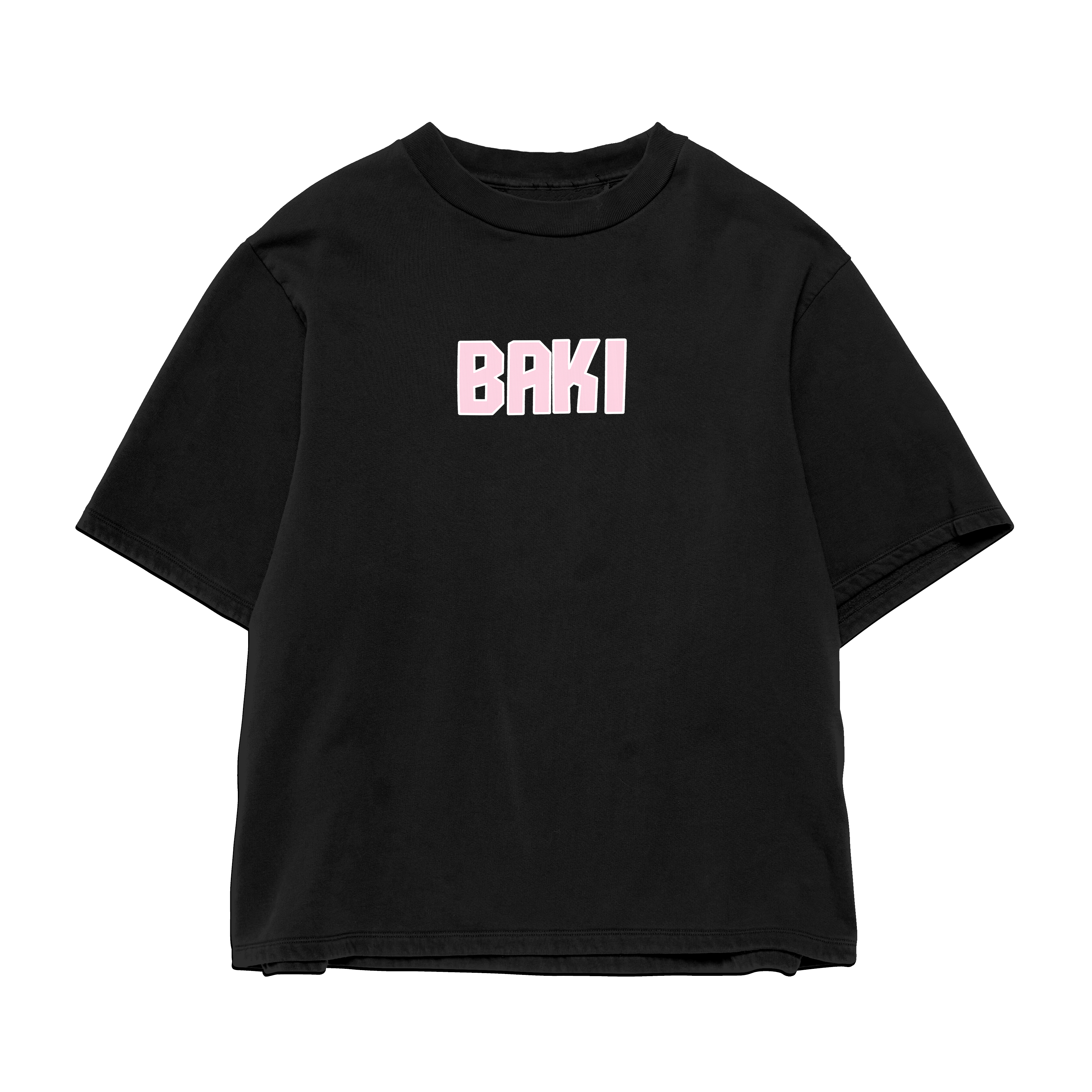 Overlord Oversized Tee