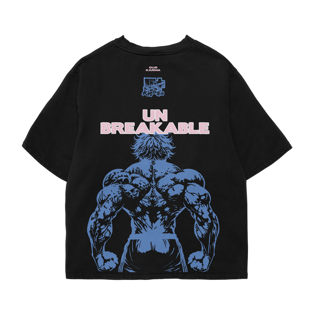 Overlord Oversized Tee