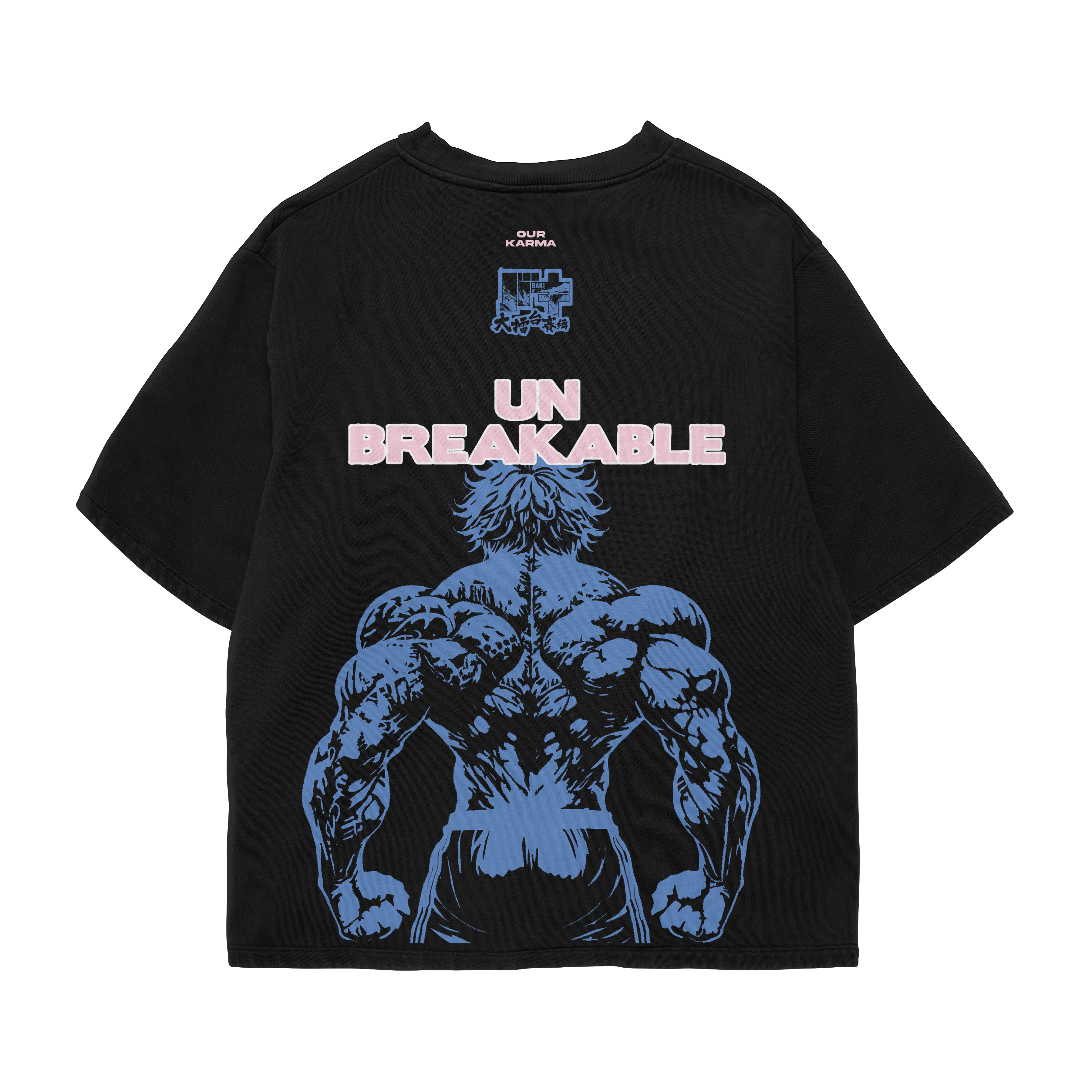 Overlord Oversized Tee