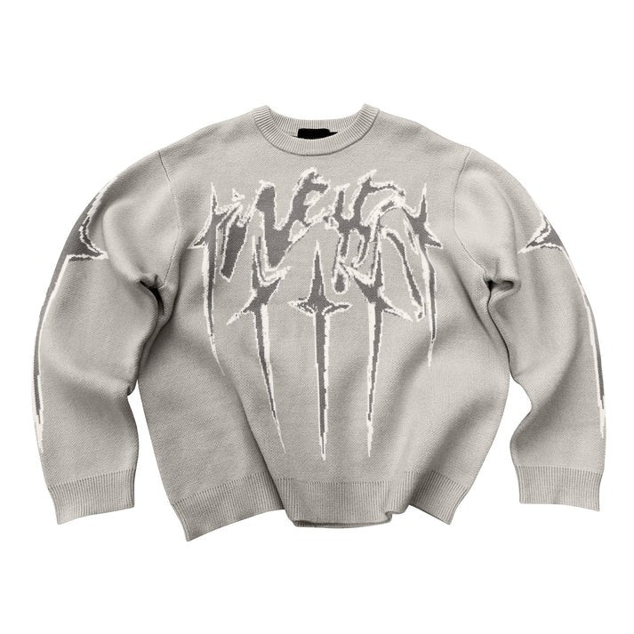 Zapwave Knit Crewneck