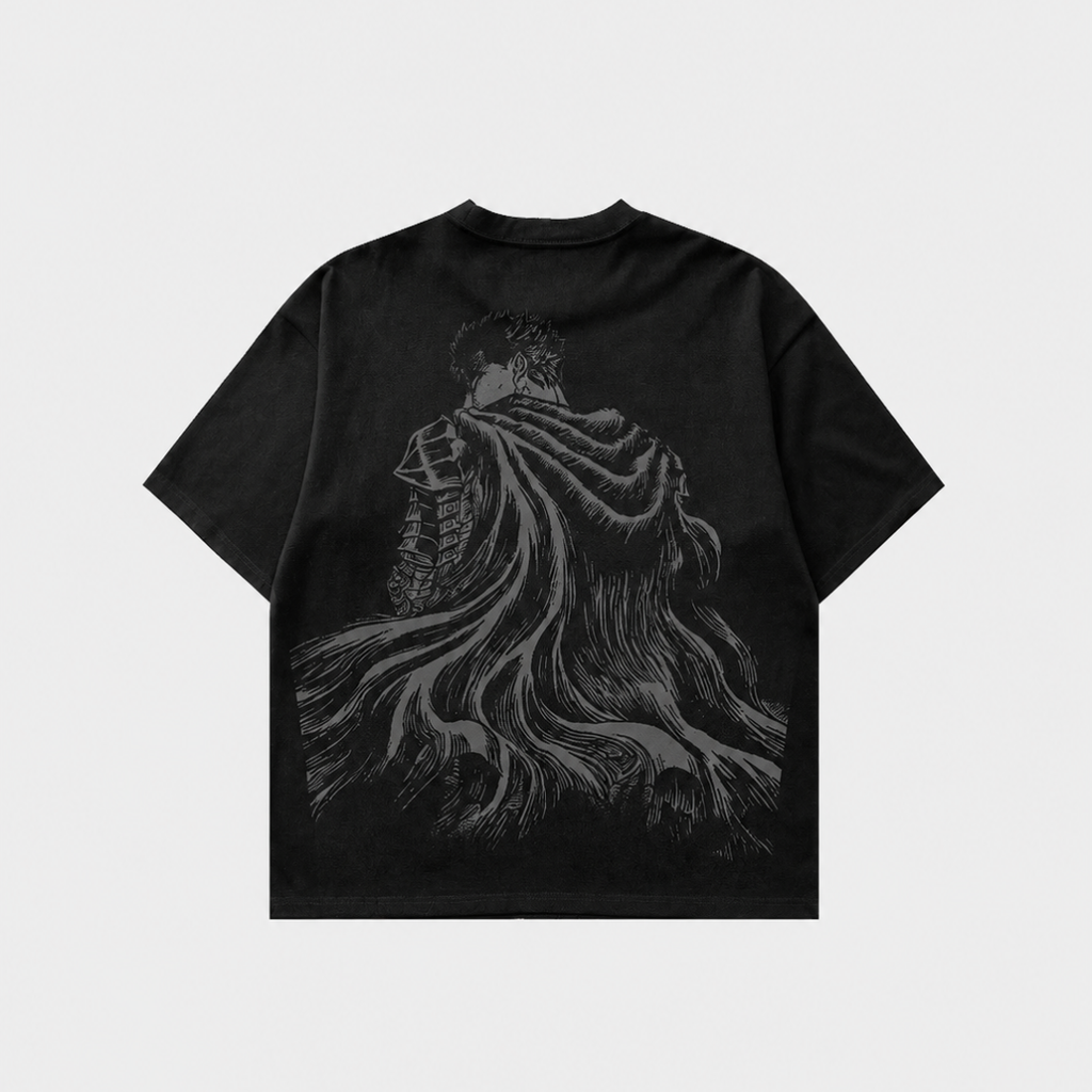 THE BLACK SWORDSMAN TEE