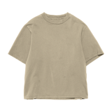 Beige Heavyweight Tee