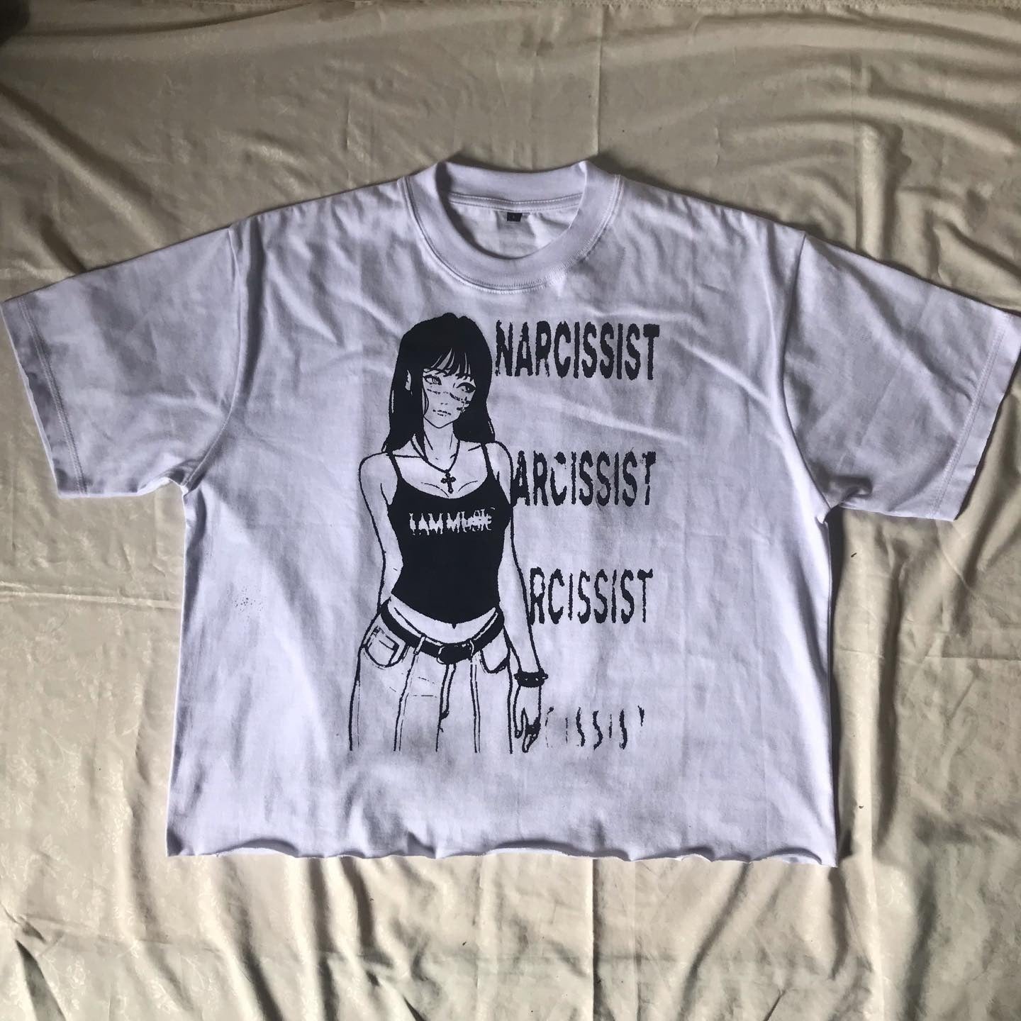 NARCISSIST TEE