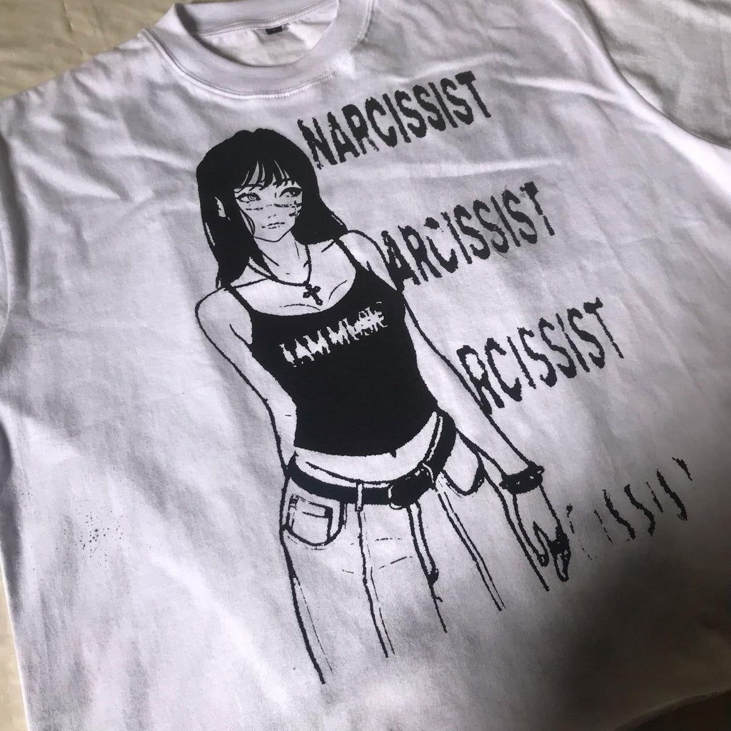 NARCISSIST TEE