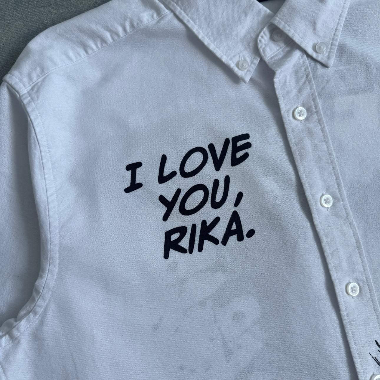 Rika Obsession Shirt OUR KARMA
